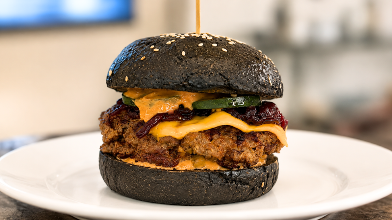 BURGERS