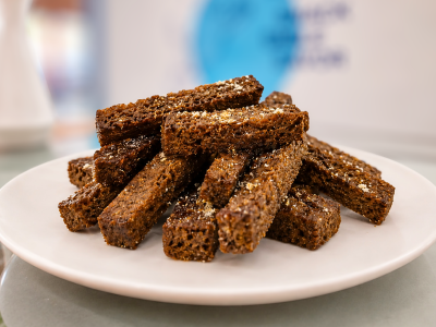 Garlic Croutons