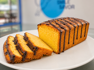 Taormina Orange Cake