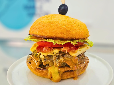 Papa Burger
