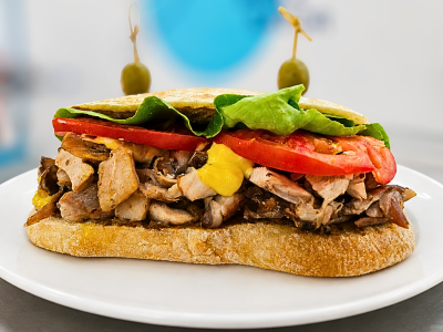 Catalan Chicken